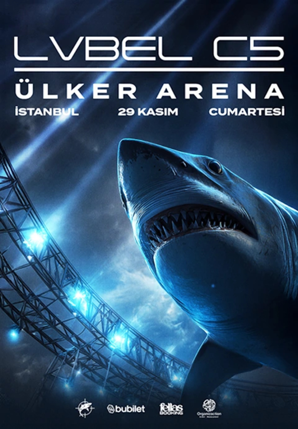 LVBEL C5 Live in Arena