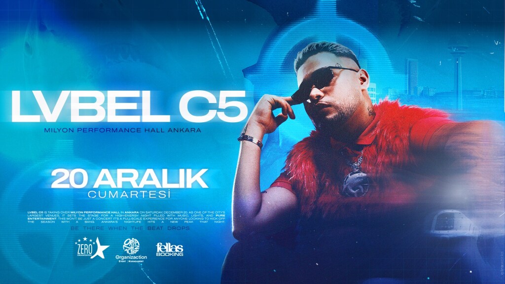 LVBELC5 ANKARA KONSERİ