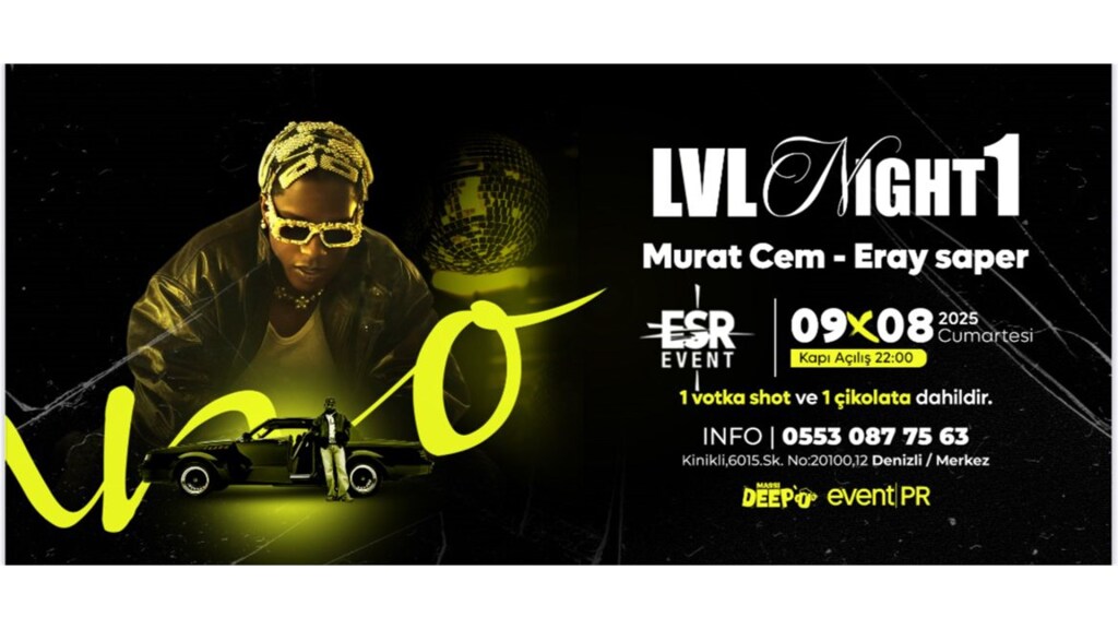LVL NİGHT 1