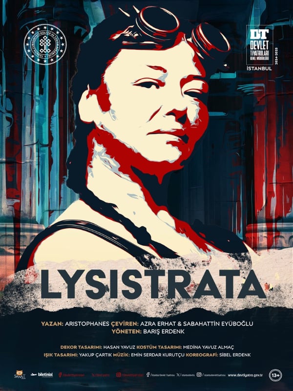 LYSISTRATA - İSTANBUL DT