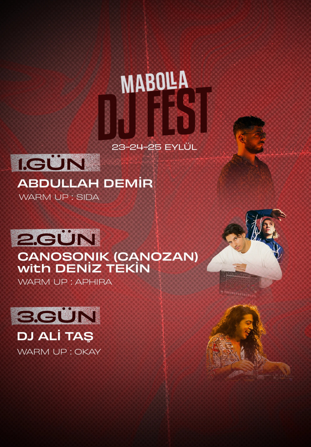 Mabolla DJ Fest