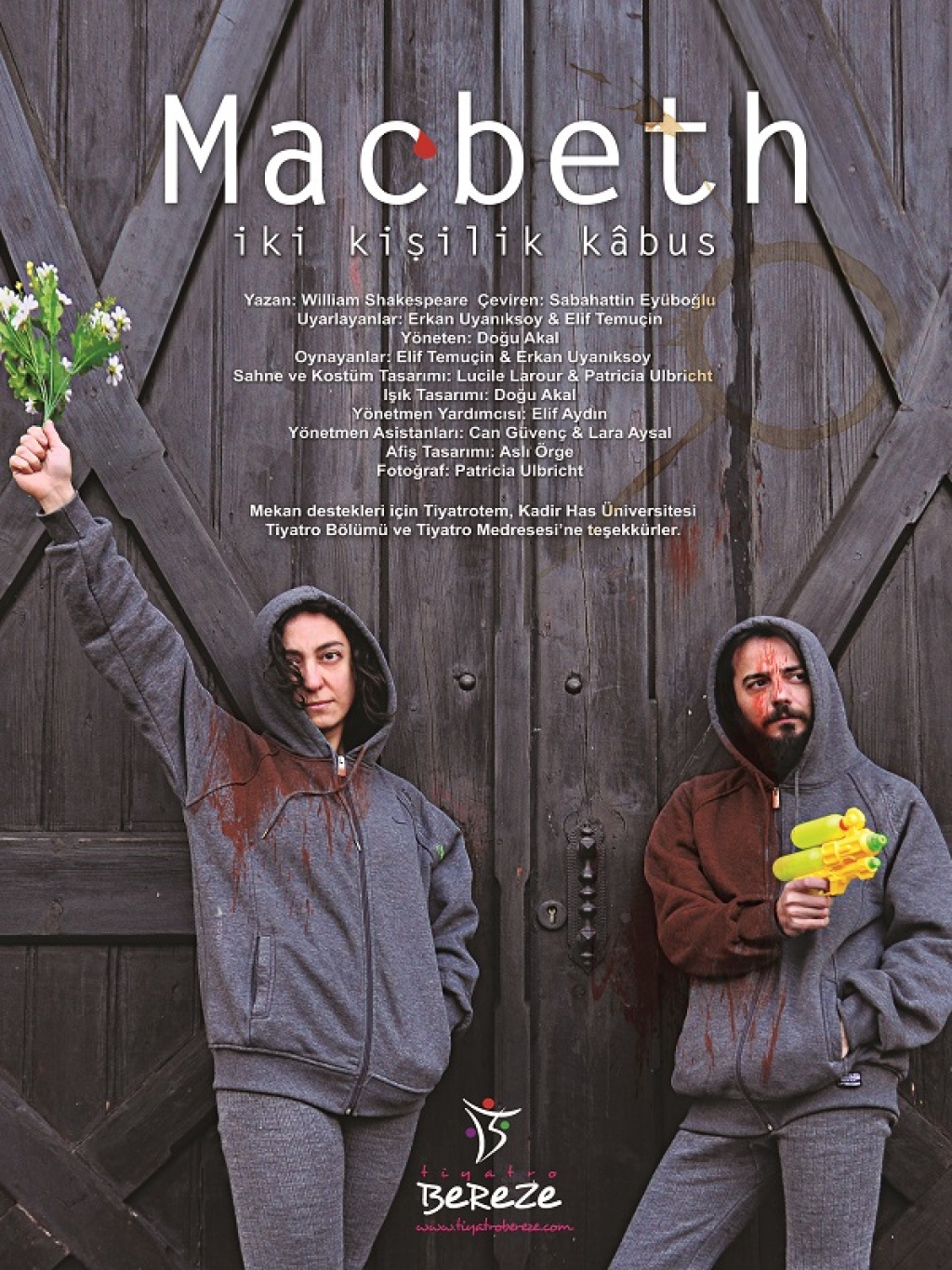 Macbeth/İki Kişilik Kabus