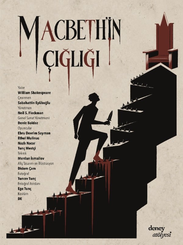 Macbeth'in Çığlığı