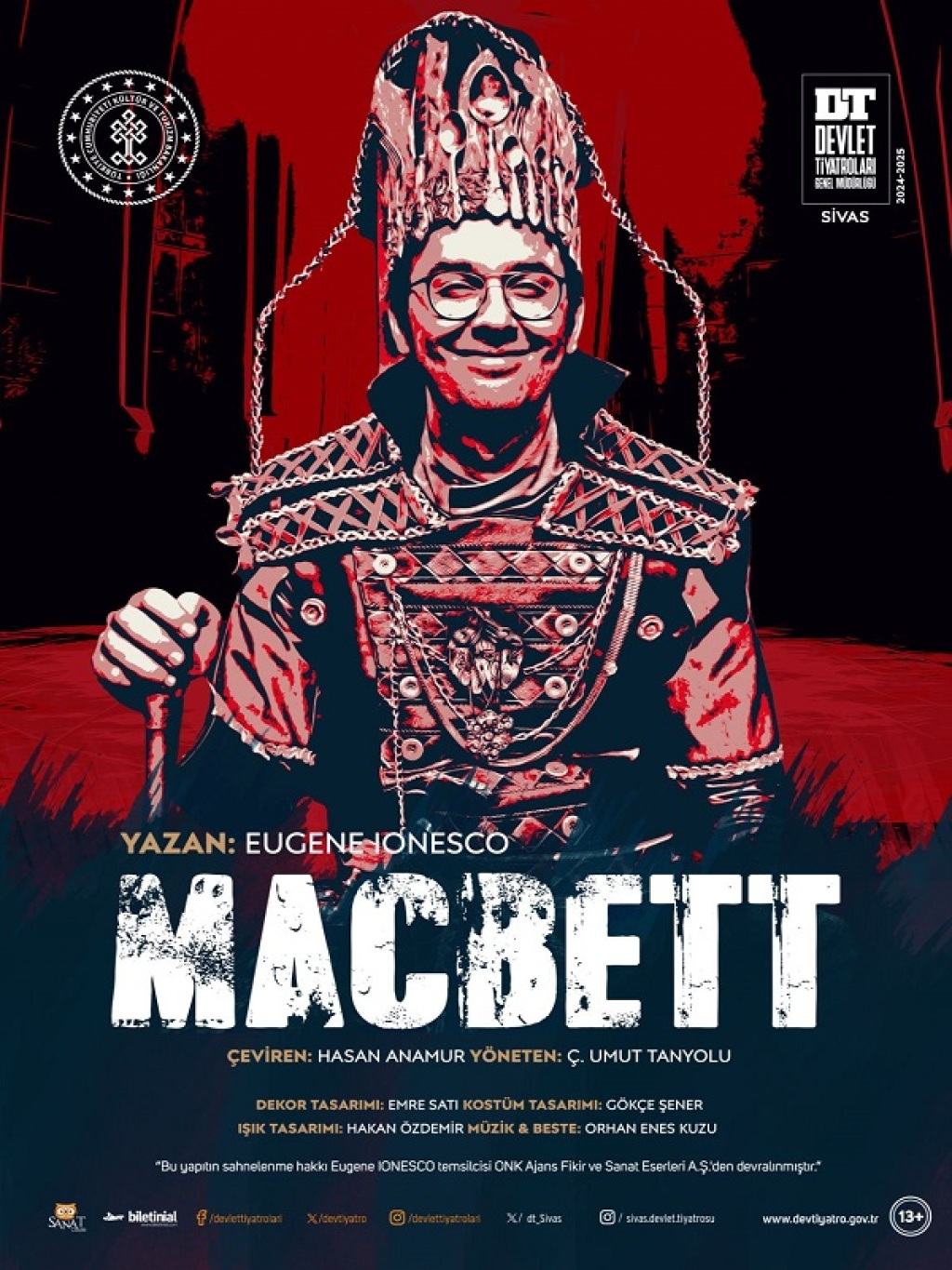 MACBETT - SİVAS DT