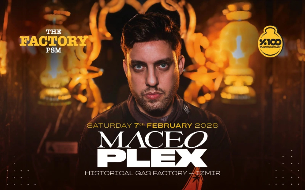 Maceo Plex