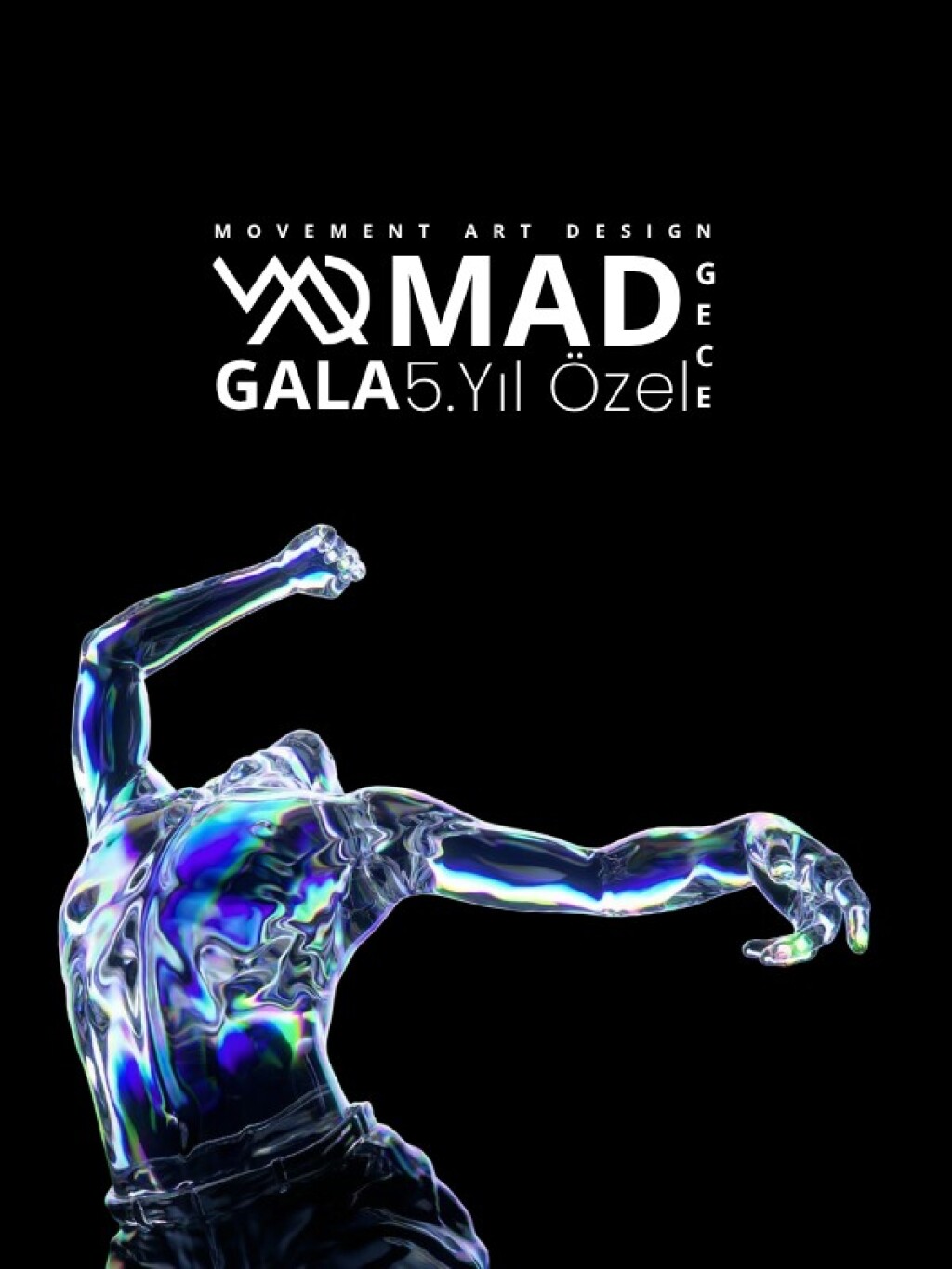 Mad Gala - MAD Dance Theatre