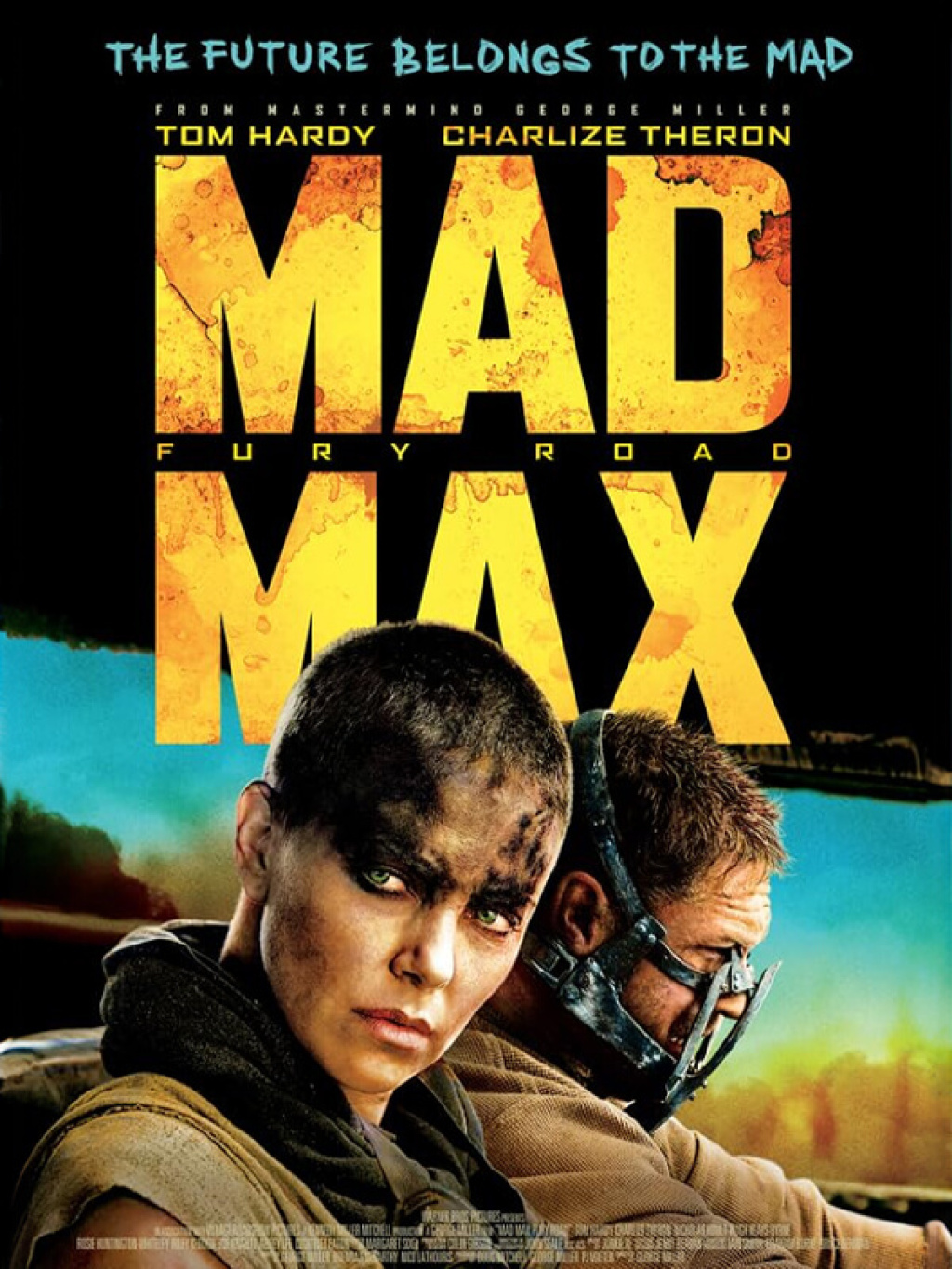 Mad Max: Fury Road