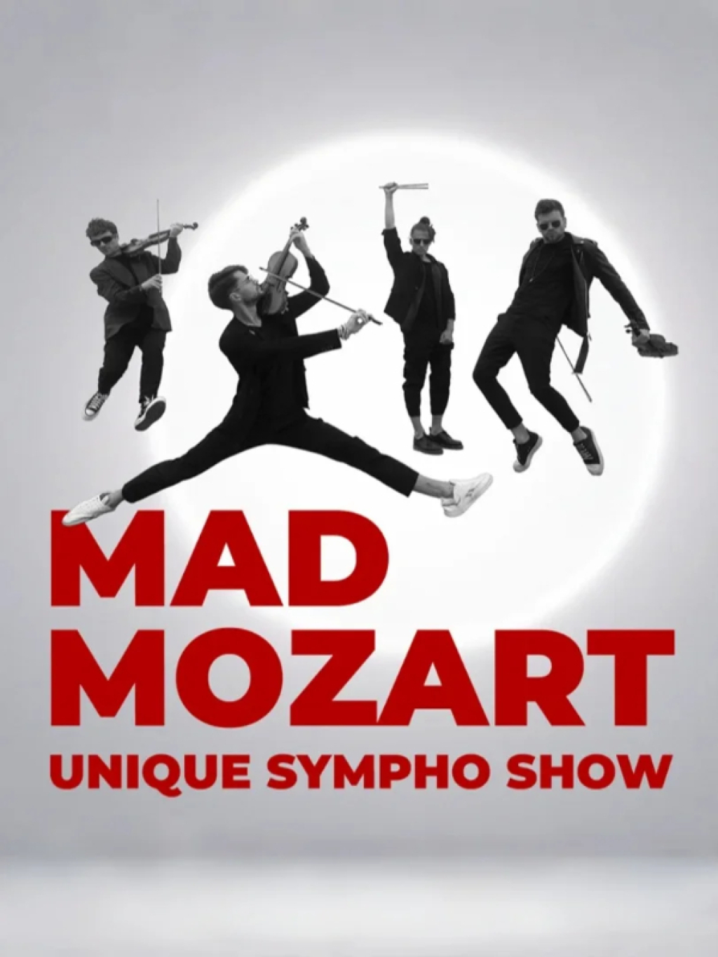 Mad Mozart: Benzersiz Senfoni