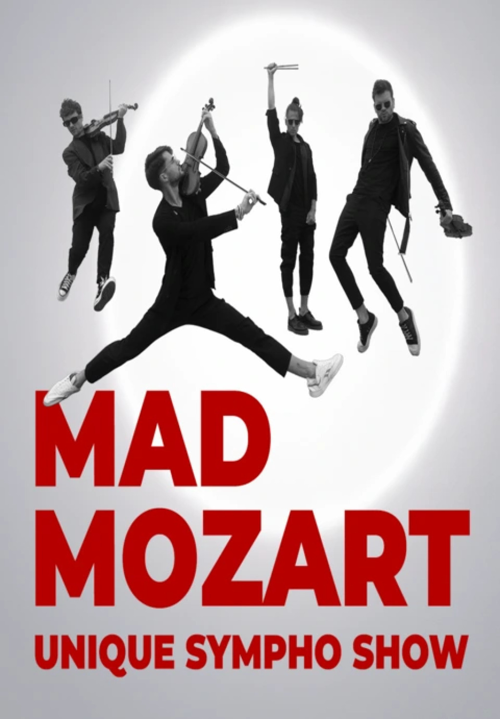 Mad Mozart - Benzersiz Senfoni