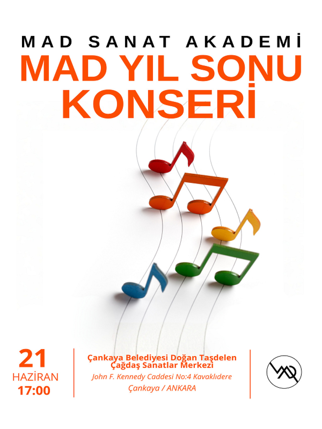 MAD Yıl Sonu