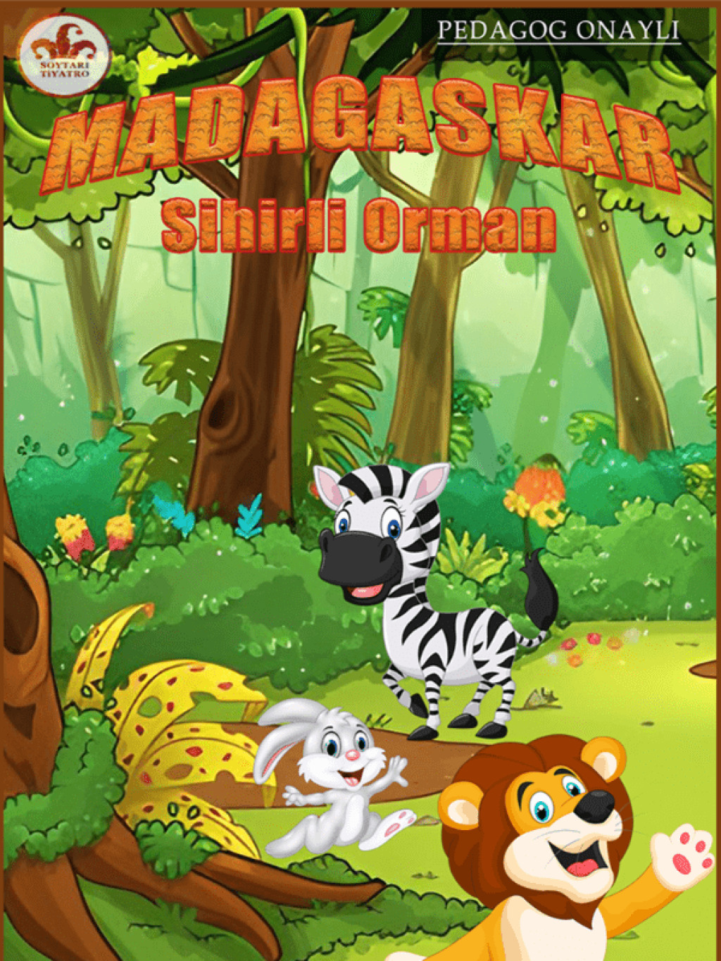 Madagaskar Sihirli Orman