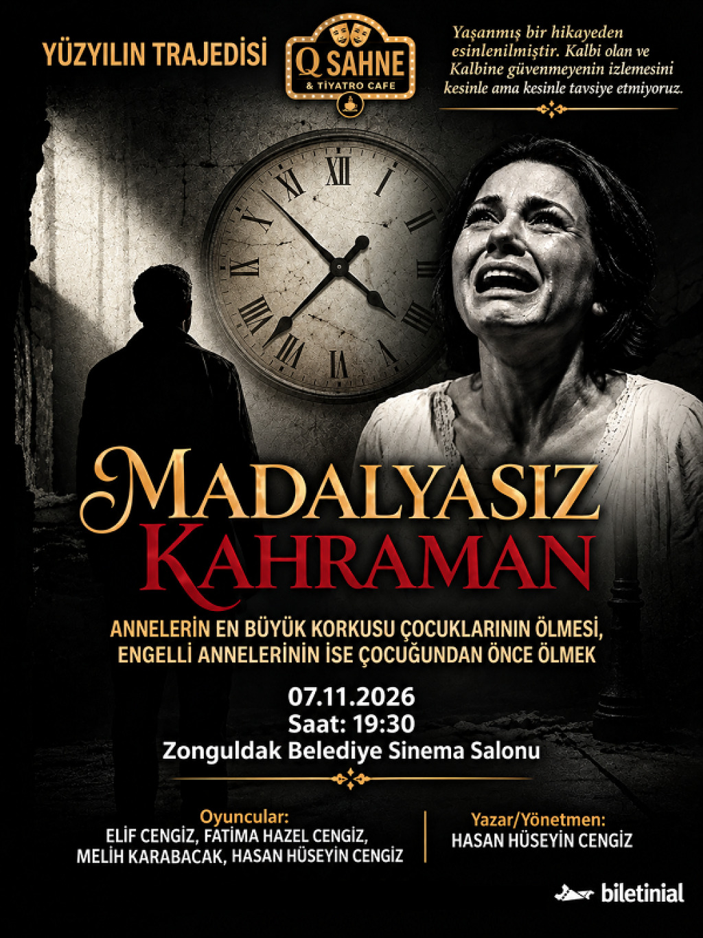 Madalyasız Kahraman