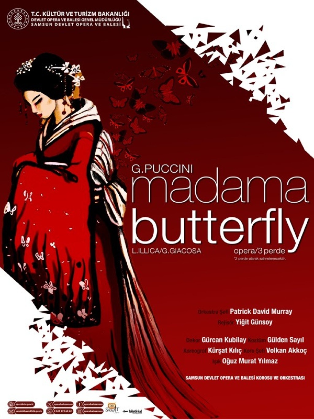 Madama Butterfly - Samsun DOB