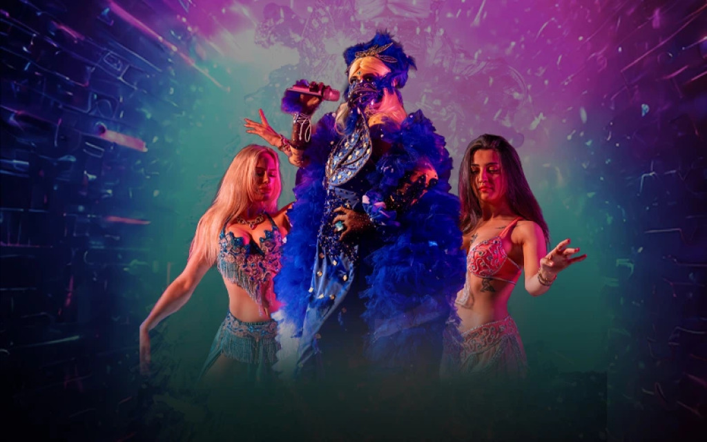 MADAME GIPSY İLE BUNU GİYECEK YERİM YOK PARTİSİ