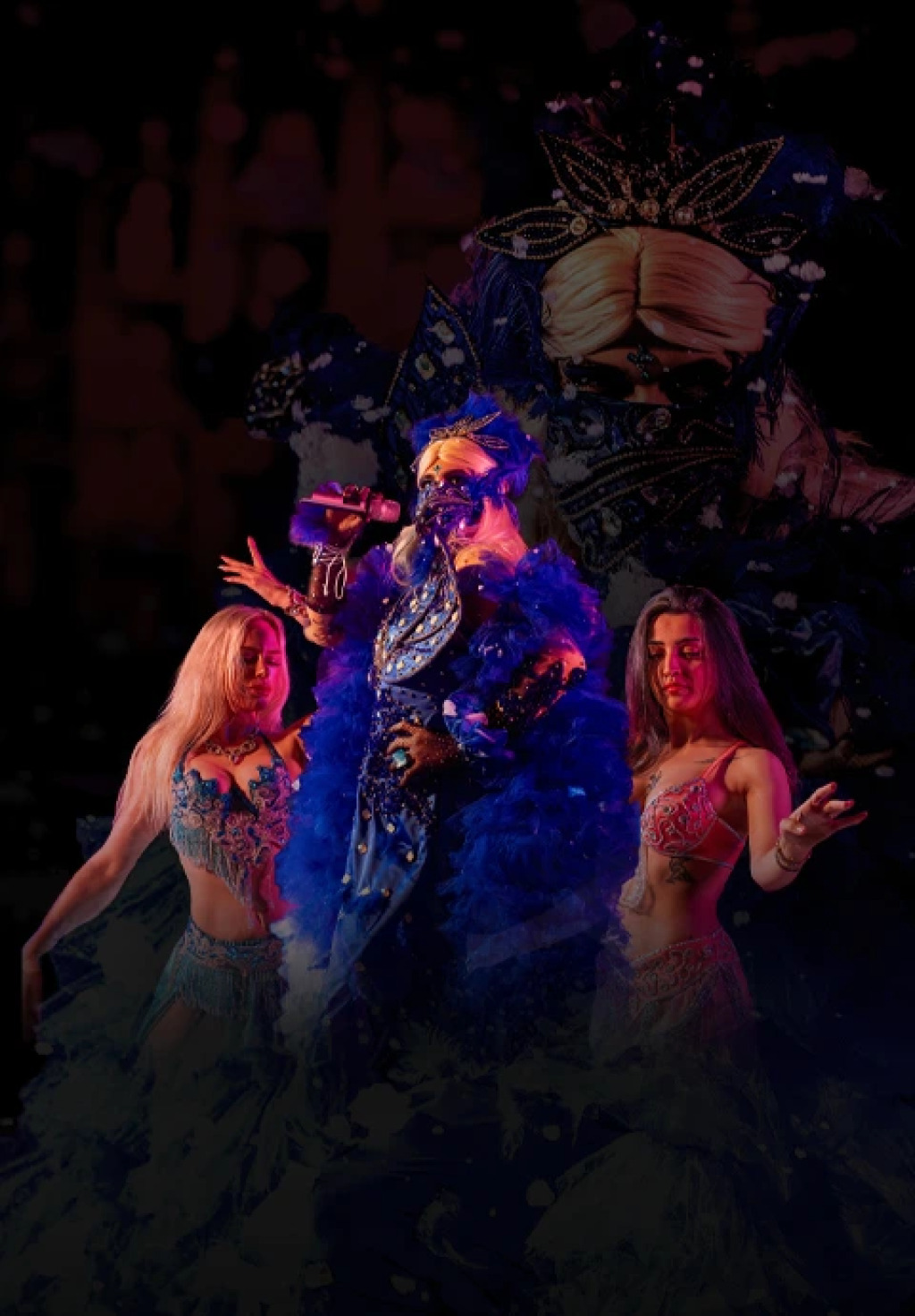 Madame Gipsy ile Kızlar Arasında