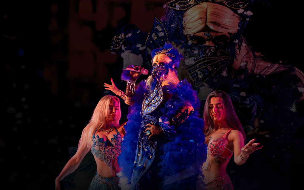 Madame Gipsy ile Kızlar Arasında