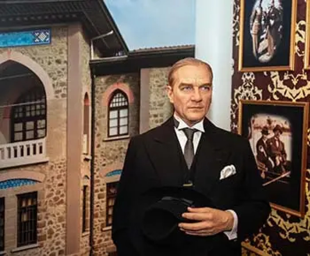 Madame Tussauds