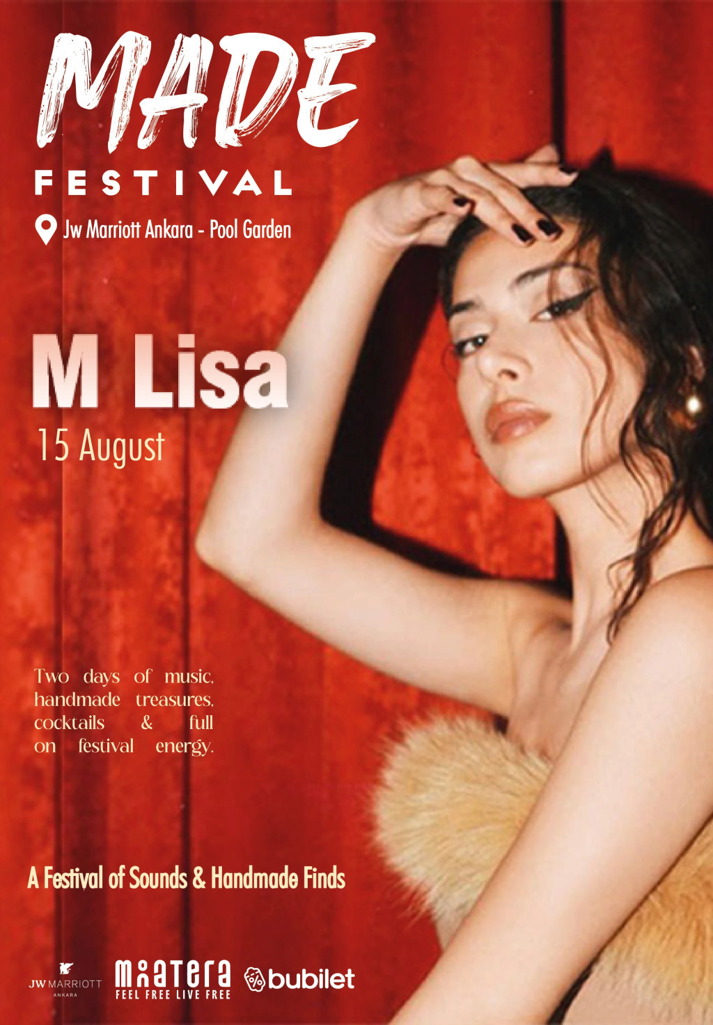 Made Festival - M Lisa