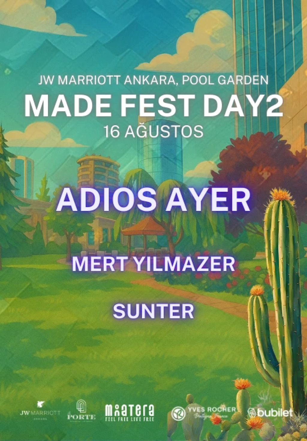 Made Festival Part2- Turkish Fever
