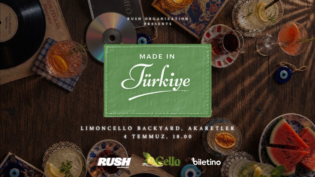 Made In Türkiye