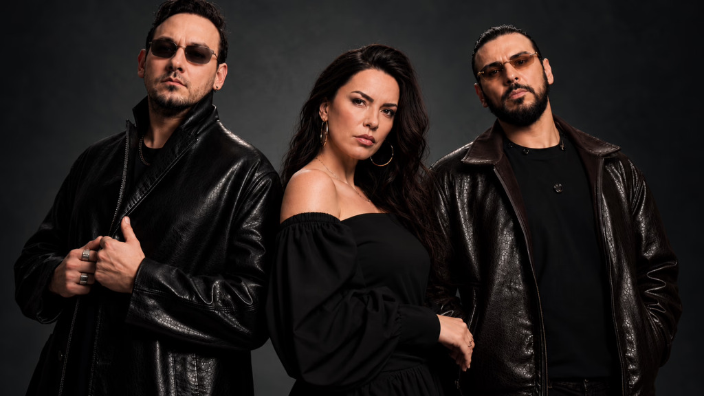 Maderzat & Yeşim Salkım Single Lansman