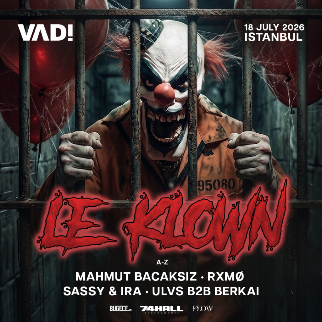 MADHOUSE w/ LE KLOWN