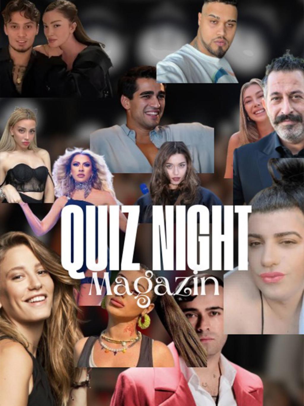 Magazin Quiz Night