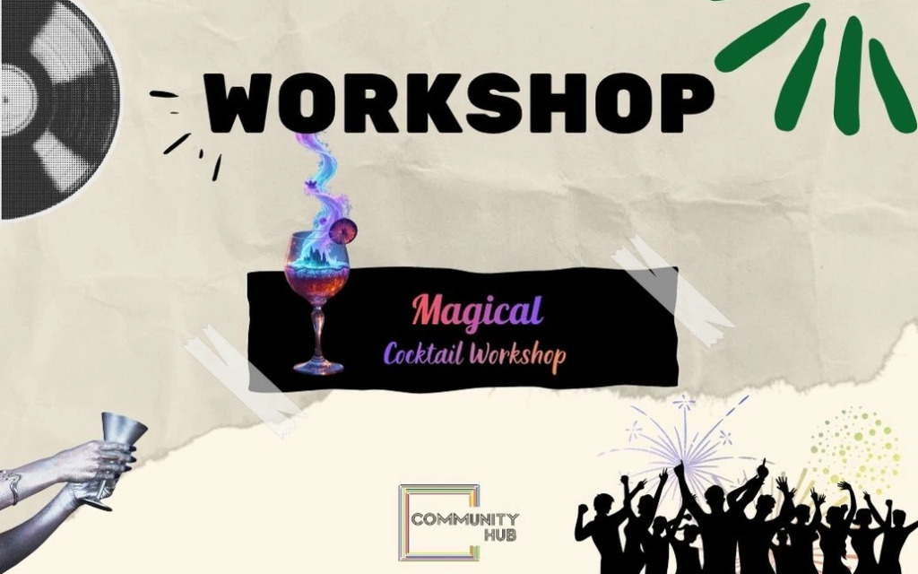 Magical Cocktail Workshop