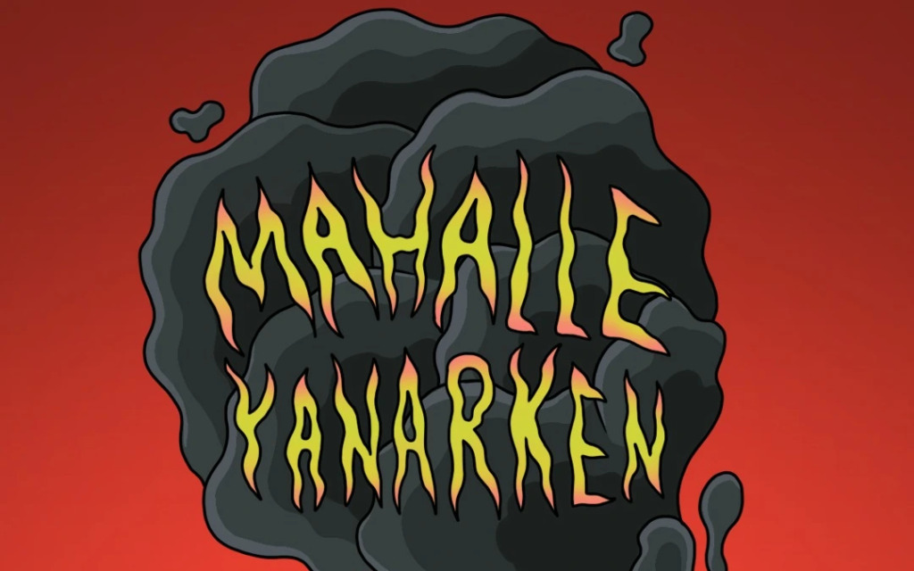 Mahalle Yanarken