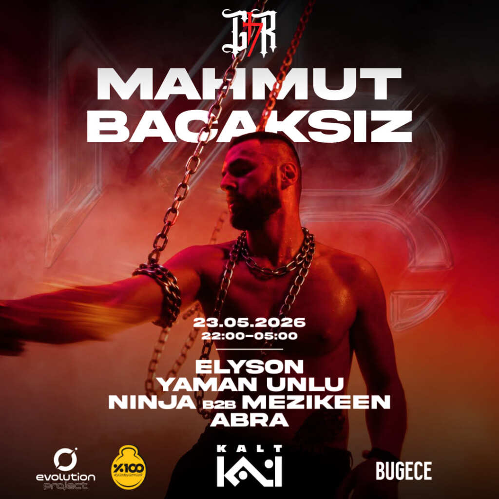 MAHMUT BACAKSIZ KALT