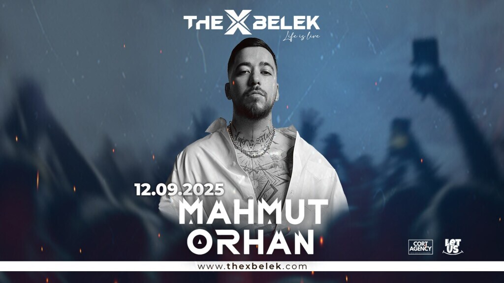 MAHMUT ORHAN HOMECOMING 2025