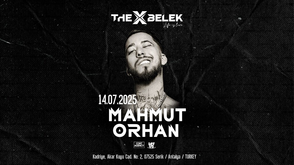 Mahmut Orhan Homecoming 2025