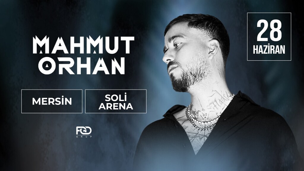 Mahmut Orhan Homecoming 2025 - Mersin