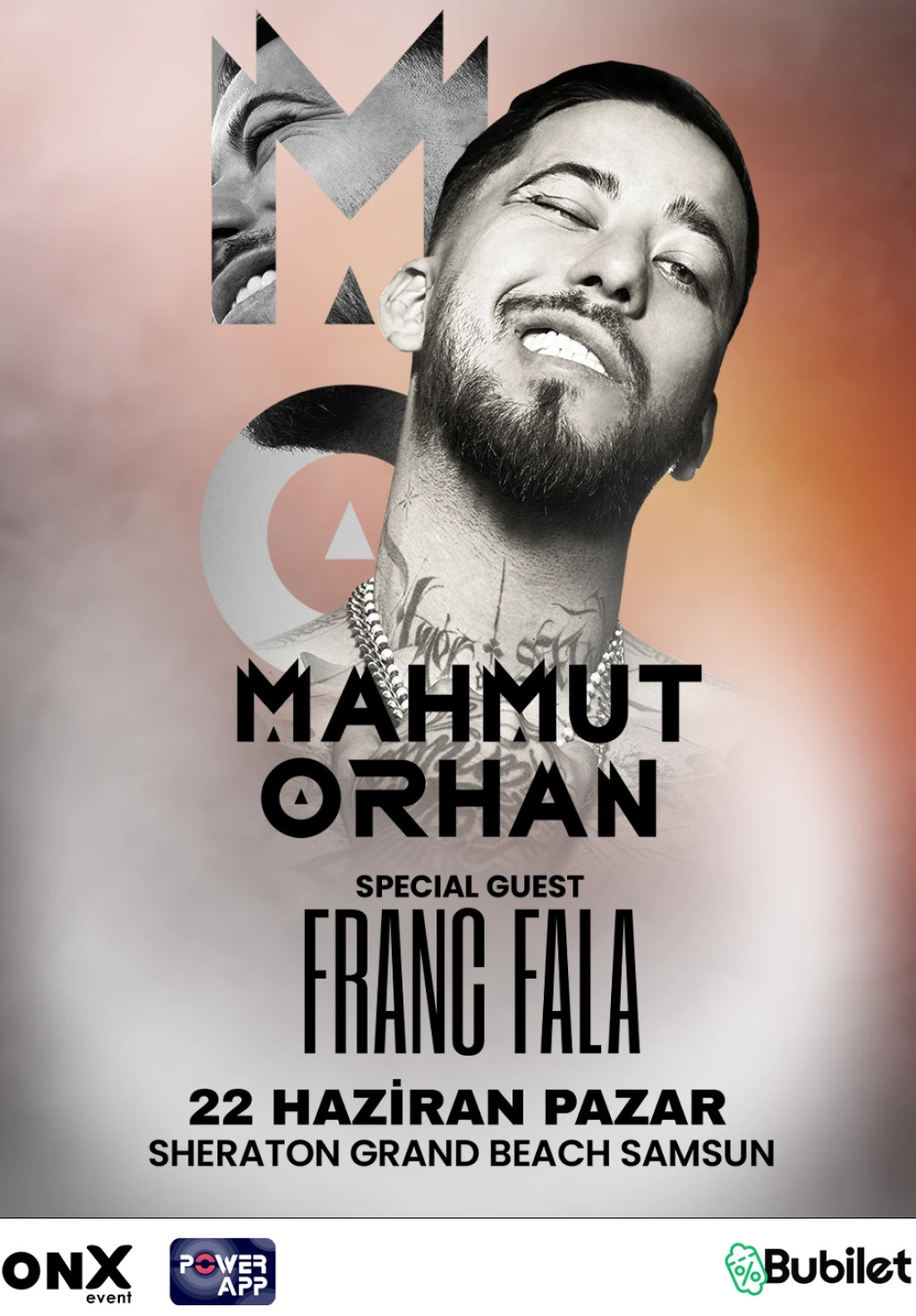 Mahmut Orhan Homecoming 2025 - Special Guest: Franc Fala