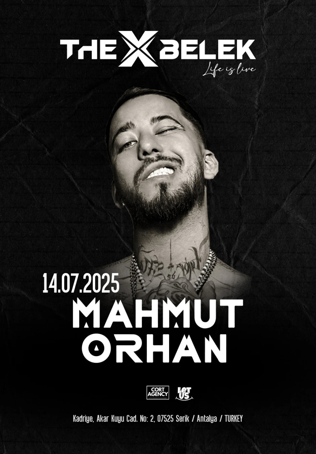 Mahmut Orhan Homecoming 2025
