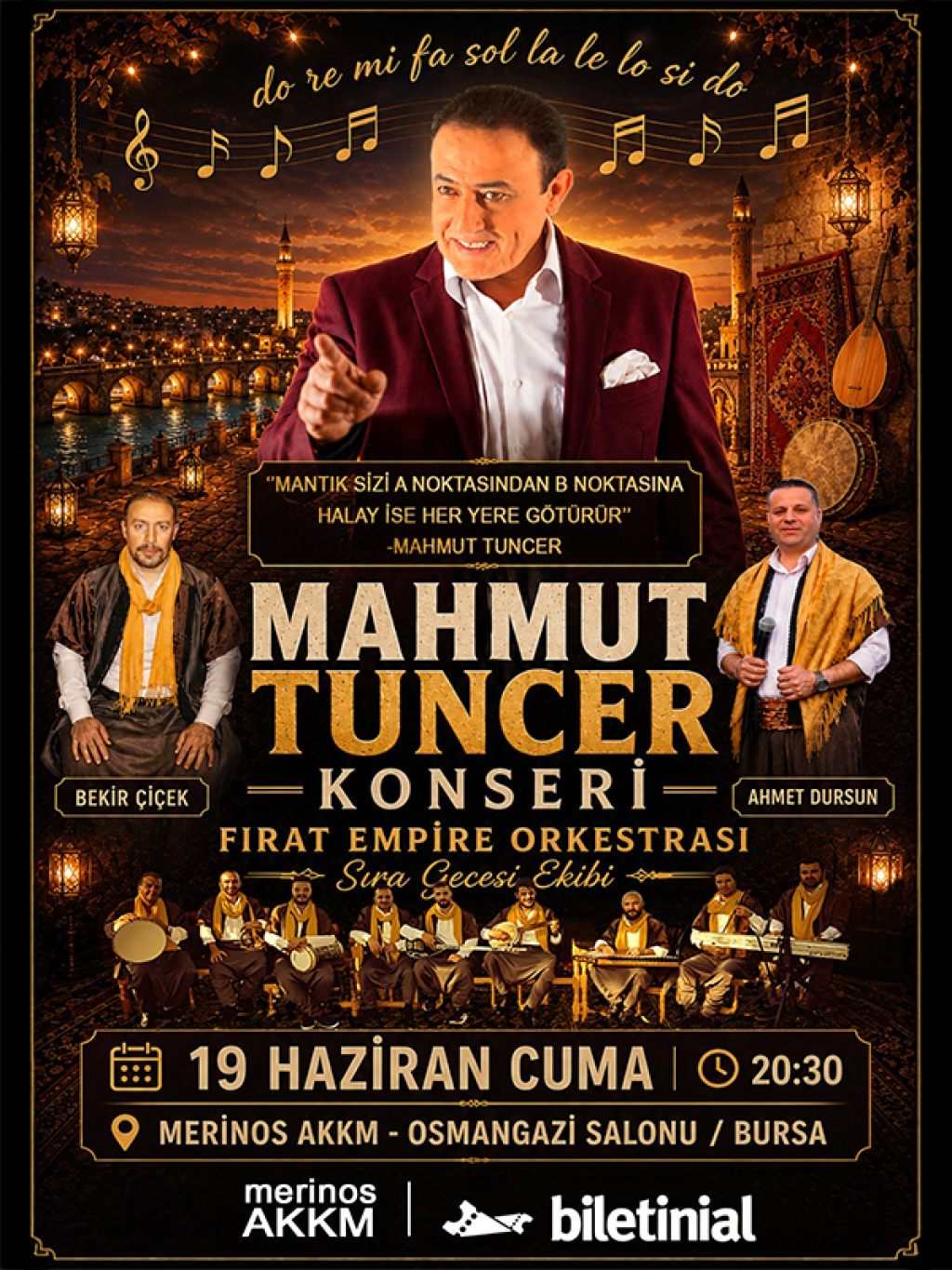 Mahmut Tuncer