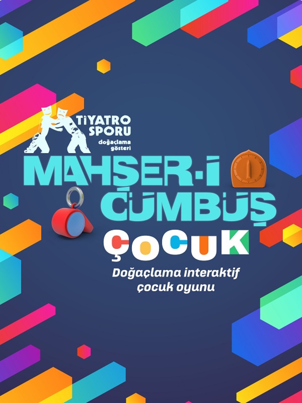 Mahşer-i Cümbüş Çocuk
