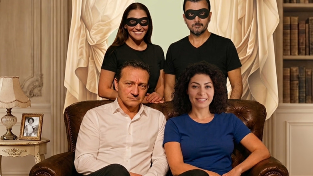 Mahşerde Bile