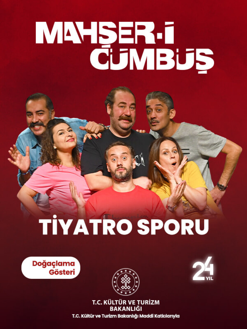 Mahşeri Cümbüş