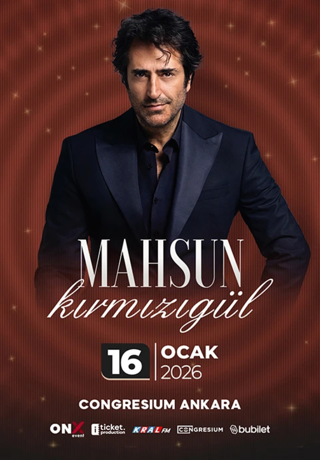 Mahsun Kırmızıgül