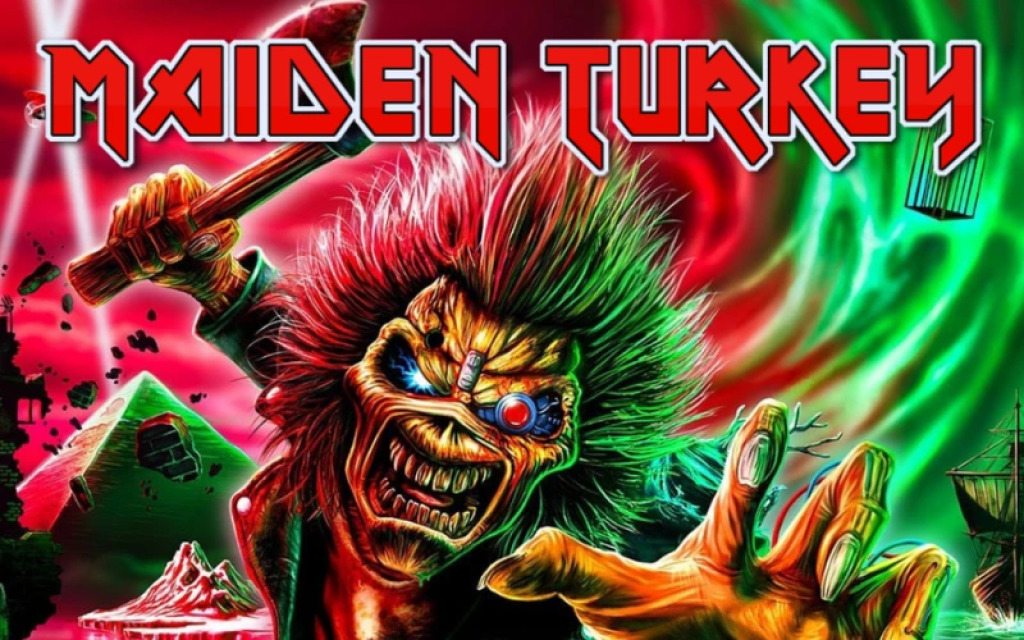 Maiden Turkey