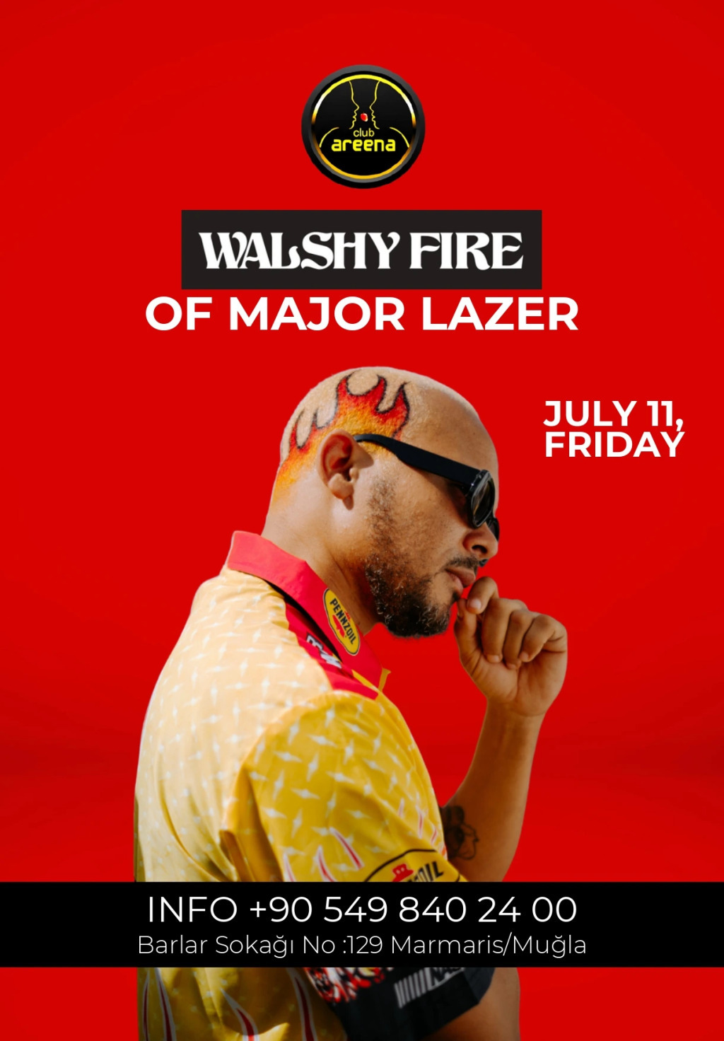 Major Lazer