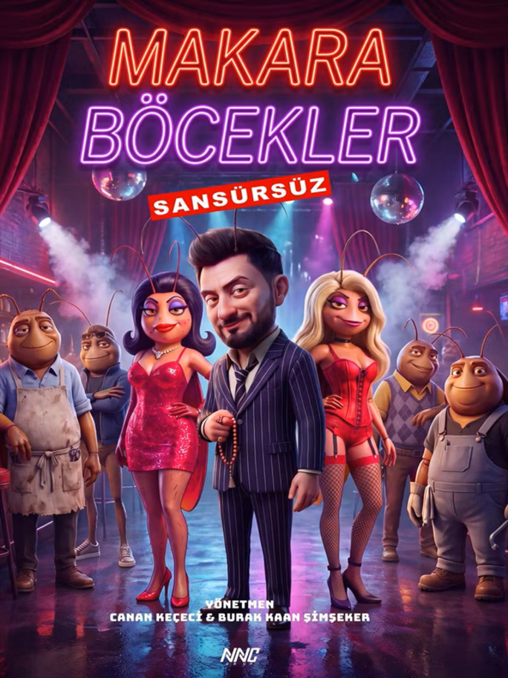Makara Böcekler