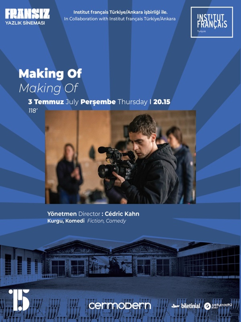 Making Of