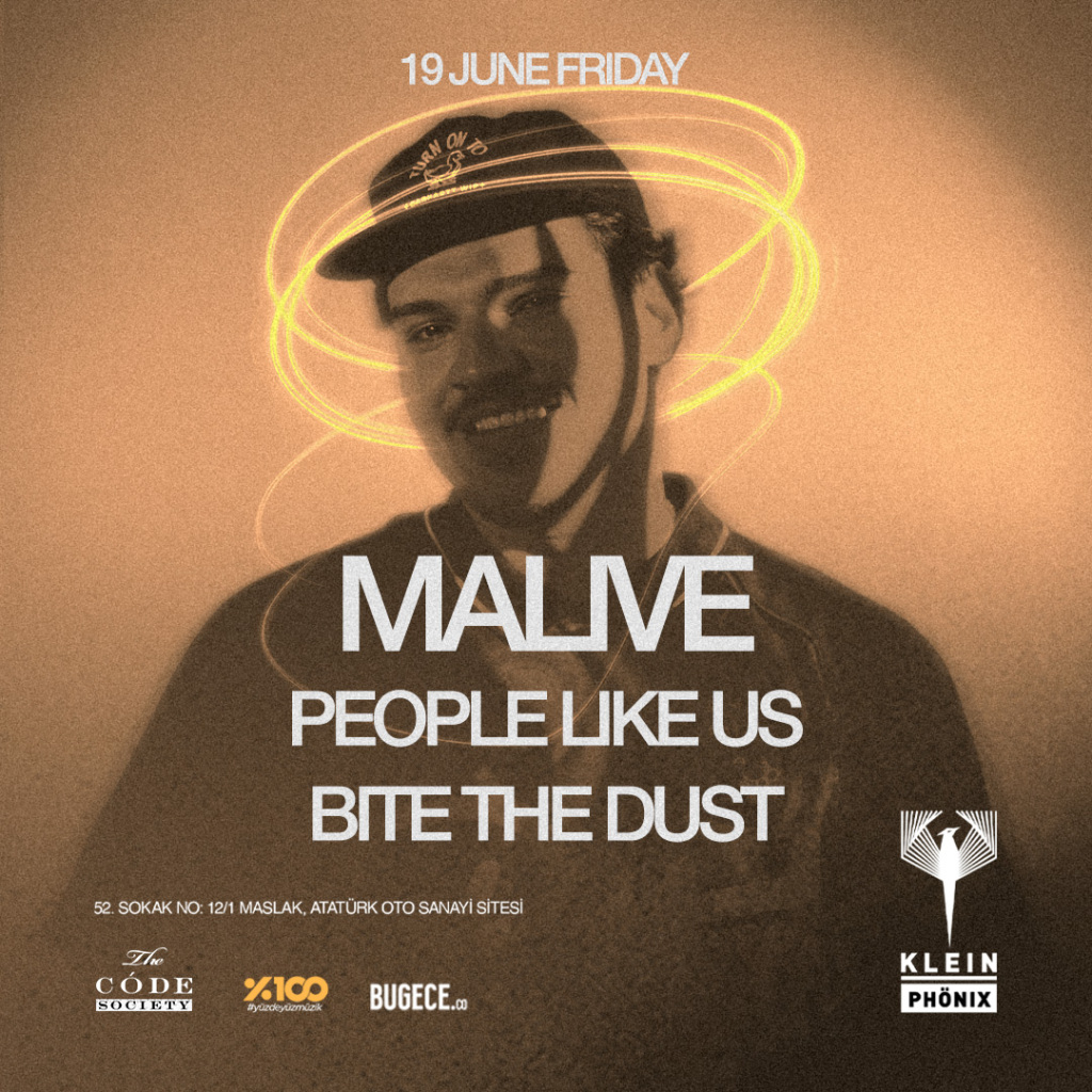 Malive + People Like Us + Bite the Dust | Klein Phönix