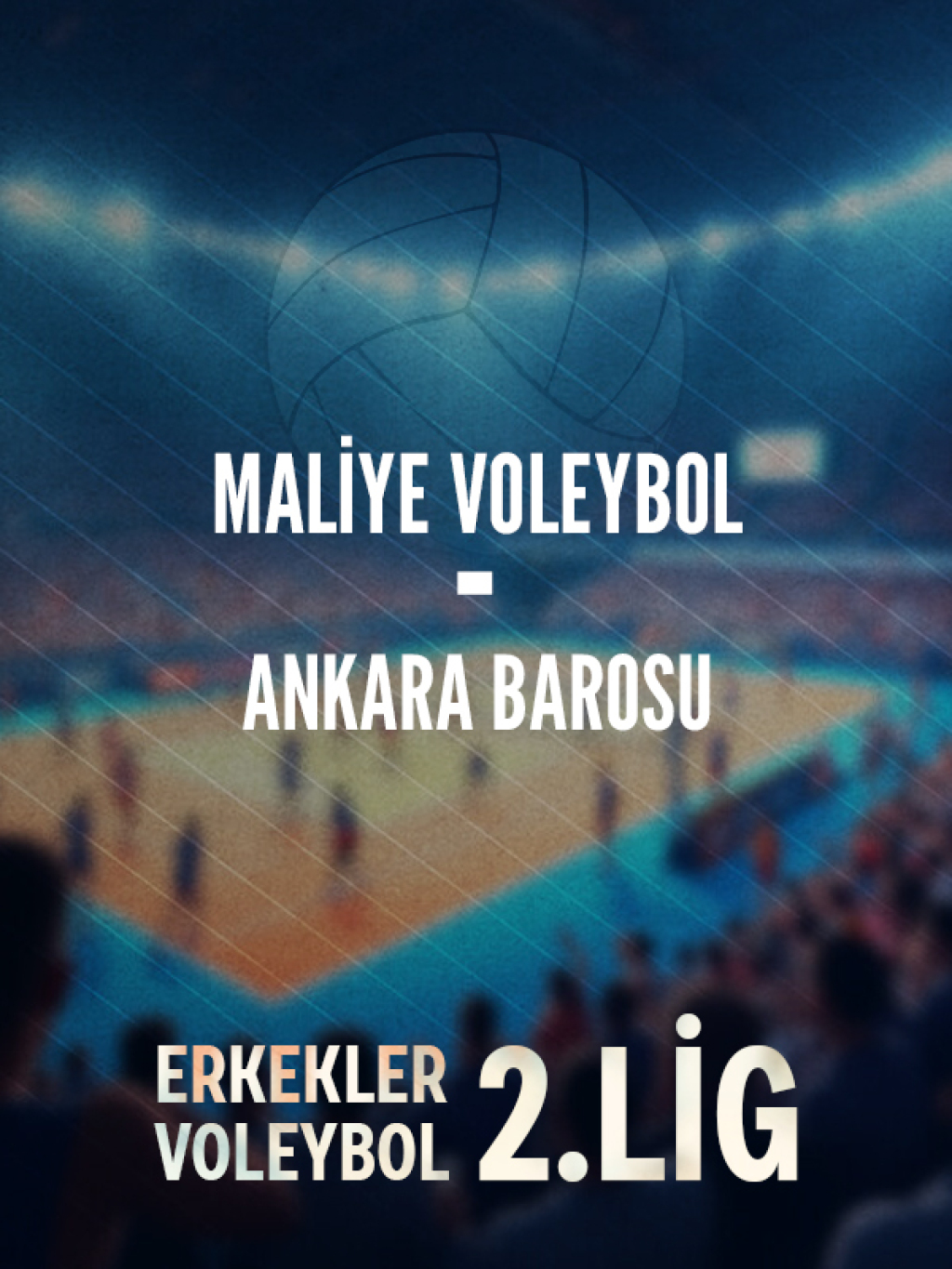 Maliye Voleybol - Ankara Barosu