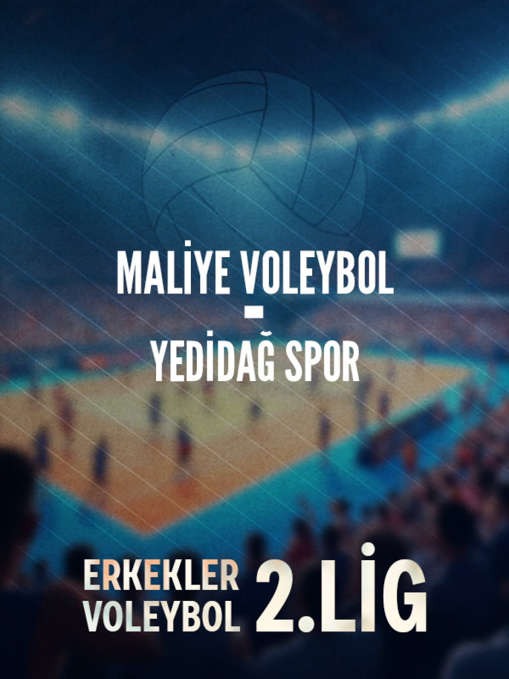 Maliye Voleybol - Yedidağ Spor