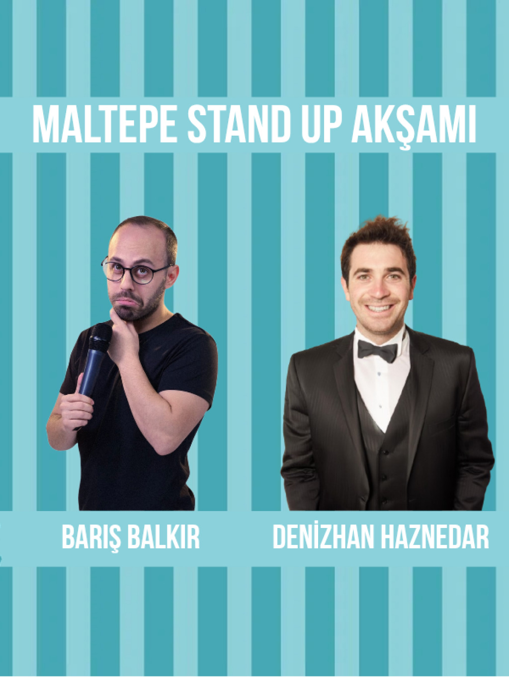Maltepe Stand Up Akşamı