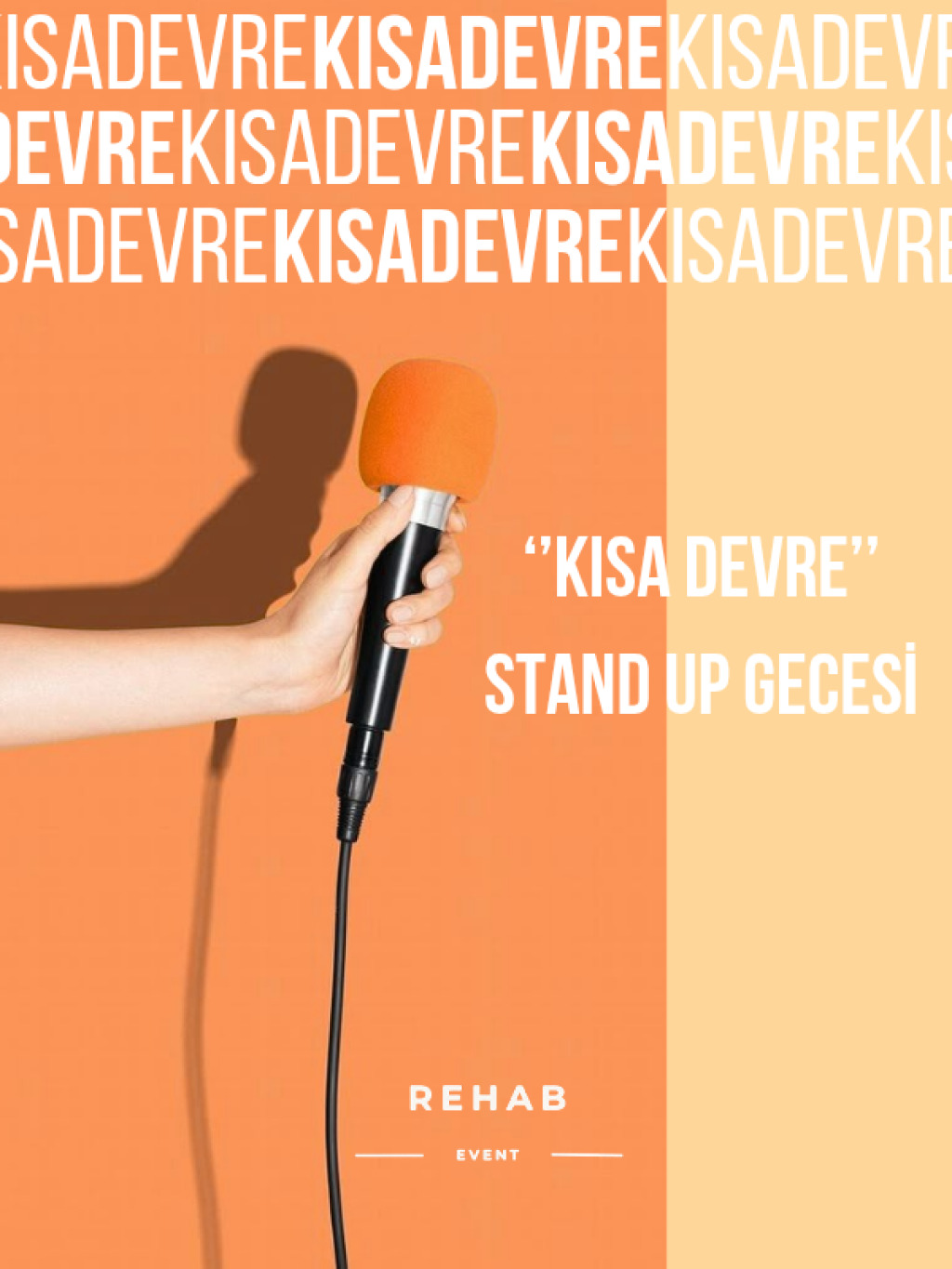 Maltepe Stand Up Gecesi - Kısa Devre