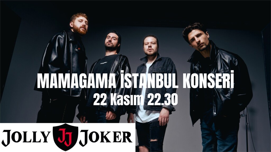 Mamagama İstanbul